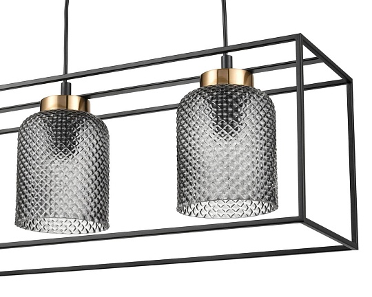 Подвесной светильник Vele Luce Morrison VL5472P03 изображение 4 Подвесной светильник Vele Luce Morrison VL5472P03 Фото № 4