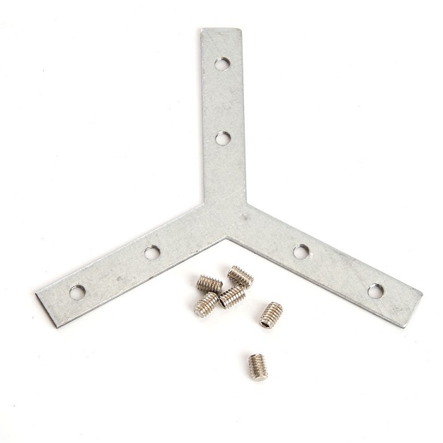 Соединитель Y-образный Feron LD154 48114 Фото № 1