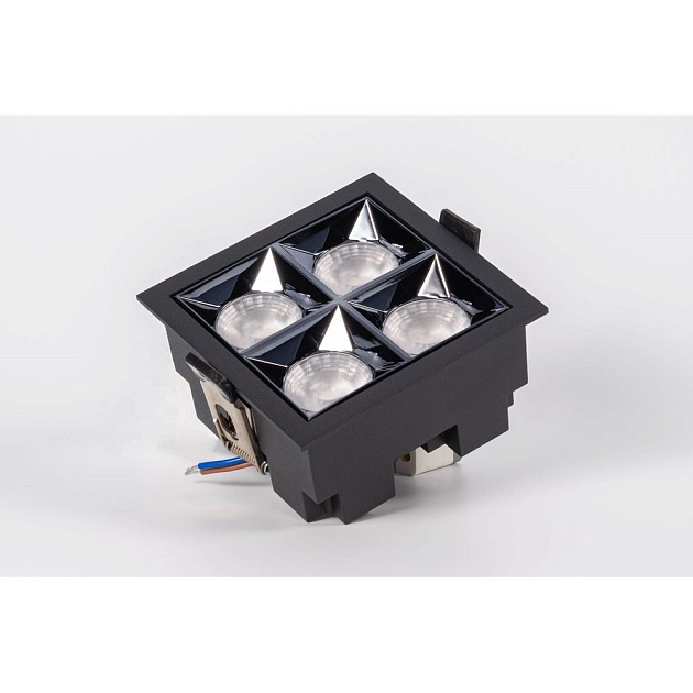 Встраиваемый светодиодный светильник Fiberli XL003-3T 12130303 Фото № 7