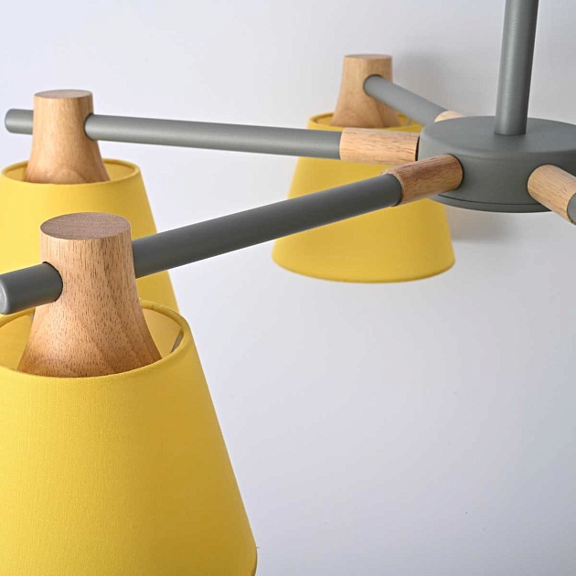 Подвесная люстра Imperium Loft Natura 177989-26 изображение 10 Подвесная люстра Imperium Loft Natura 177989-26 Фото № 10