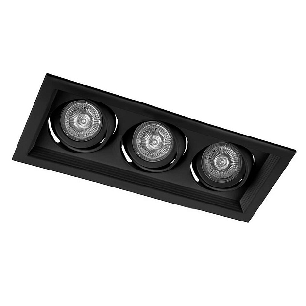 Встраиваемый светильник Feron DLT203 32443 Фото № 1