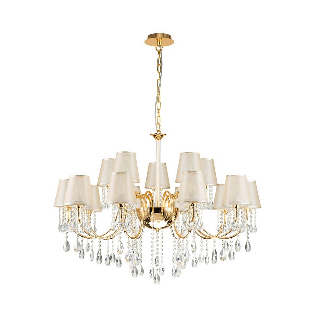 Подвесная люстра Favourite Cutie 2868-15P изображение 2 Подвесная люстра Favourite Cutie 2868-15P Фото № 2