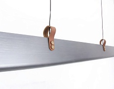 Подвесной светодиодный светильник Mizi'en Glow MZ31516-1200 1