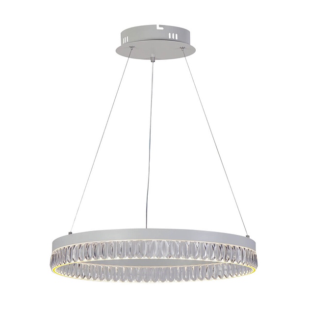 Подвесная светодиодная люстра Profit Light 6033/1A WHT Фото № 2