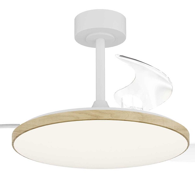 Люстра-вентилятор Mantra SLIM FAN 9007 Фото № 3