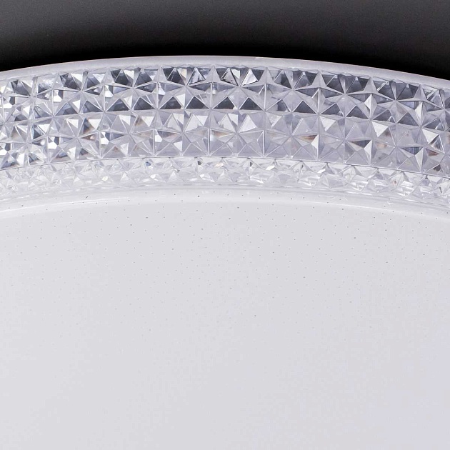 Потолочный светодиодный светильник Citilux Альпина Смарт CL718A80G Фото № 19