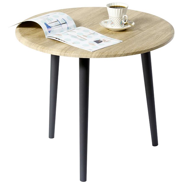 Журнальный стол Мебелик Манхэттен 005367 изображение 4 Журнальный стол Мебелик Манхэттен 005367 Фото № 4