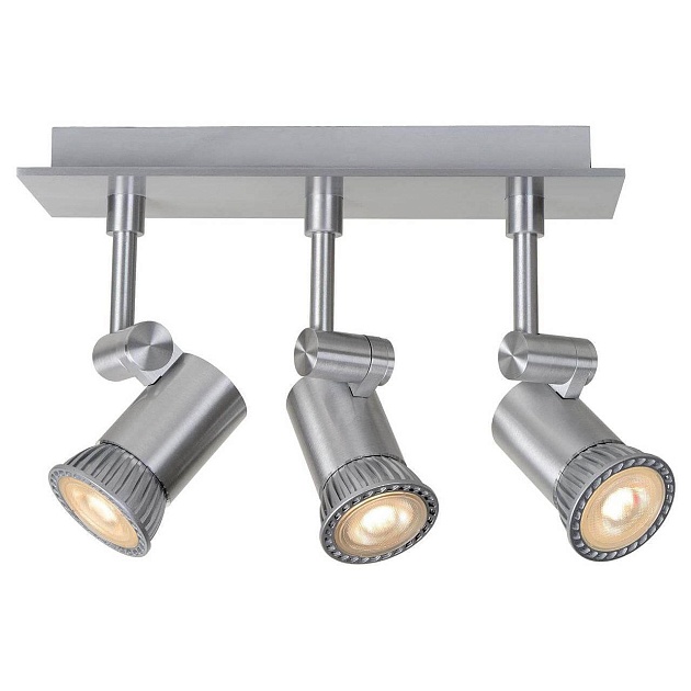 Светодиодный спот Lucide Noxx Led 10916/15/12 изображение 4 Светодиодный спот Lucide Noxx Led 10916/15/12 Фото № 4