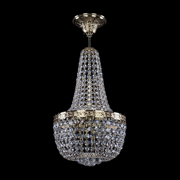 Потолочная люстра Bohemia Ivele 19281/H2/25IV G Фото № 1