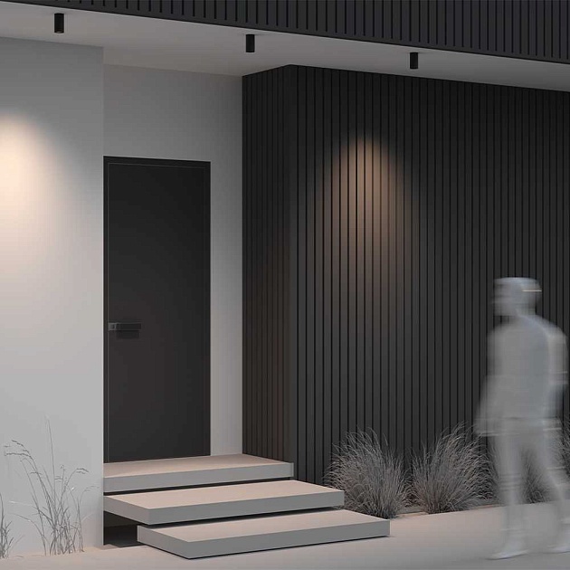 Потолочный светильник Maytoni Outdoor O500CL-L5B3K Фото № 3