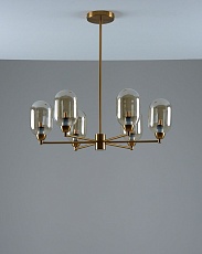 Подвесная люстра Moderli Gracy V10847-6P 5