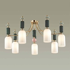 Потолочная люстра Odeon Light Classic Candy 4861/7C 3