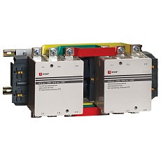 Контактор КТЭ реверсивный 265А 380В 2NO EKF PROxima ctr-b-r-265-380