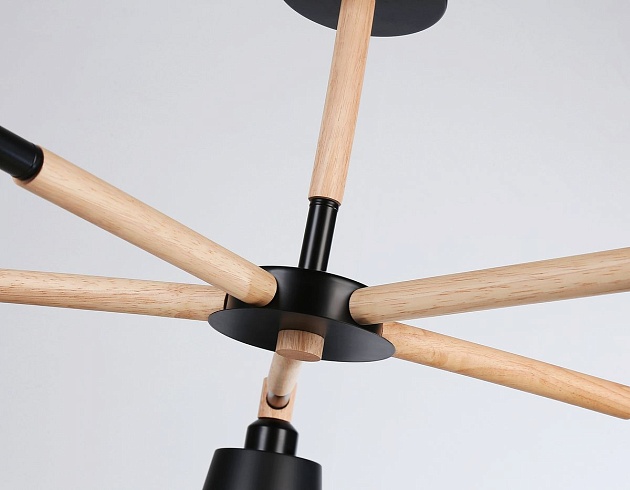 Потолочная люстра Ambrella light Traditional Loft TR82211 Фото № 4