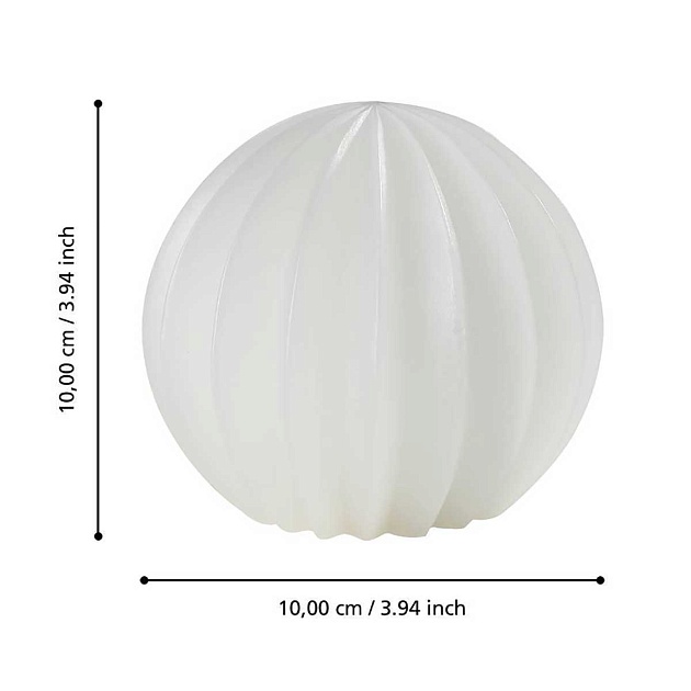 Светодиодная свеча Eglo CHOSHI 422449 Фото № 3