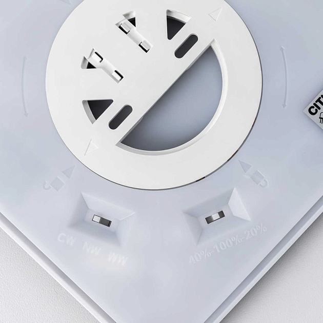 Потолочный светодиодный светильник Citilux Norma CL748K201 Фото № 12