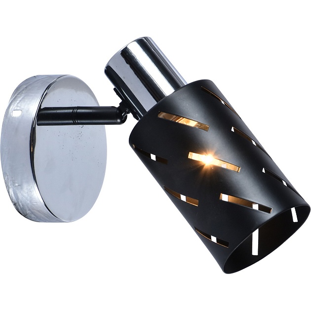 Спот Reluce 05969-0.8-01 BK+CR изображение 1 Спот Reluce 05969-0.8-01 BK+CR Фото № 1