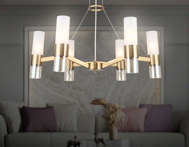 Подвесная люстра Ambrella light High Light LH55114 Фото № 7