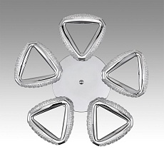 Потолочная светодиодная люстра Lumion Ledio Ruana 8239/5CL 3