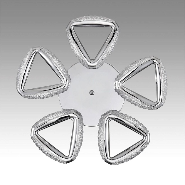 Потолочная светодиодная люстра Lumion Ledio Ruana 8239/5CL изображение 4 Потолочная светодиодная люстра Lumion Ledio Ruana 8239/5CL Фото № 4