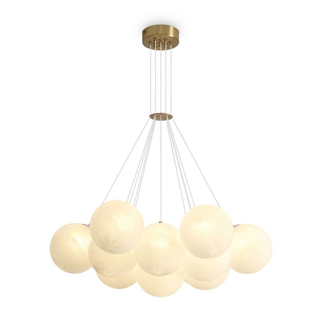 Подвесной светильник Freya Modern FR5531CL-13BS изображение 5 Подвесной светильник Freya Modern FR5531CL-13BS Фото № 5