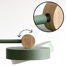 Потолочная светододная люстра Imperium Loft Move 178251-26 1