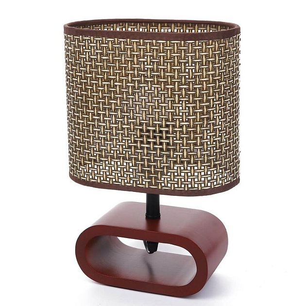 Настольная лампа Lumion County Maderana 8200/1T Фото № 1