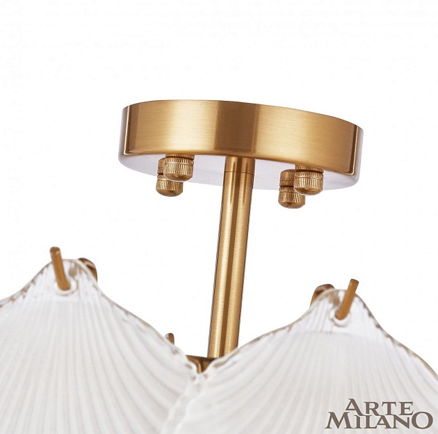 Потолочный светильник Arte Milano Rim 316009/D500 BS изображение 2 Потолочный светильник Arte Milano Rim 316009/D500 BS Фото № 2