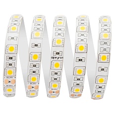 Светодиодная влагозащищенная лента Apeyron 14,4W/m 60Led/m 5050SMD холодный белый 5M 00-318 2