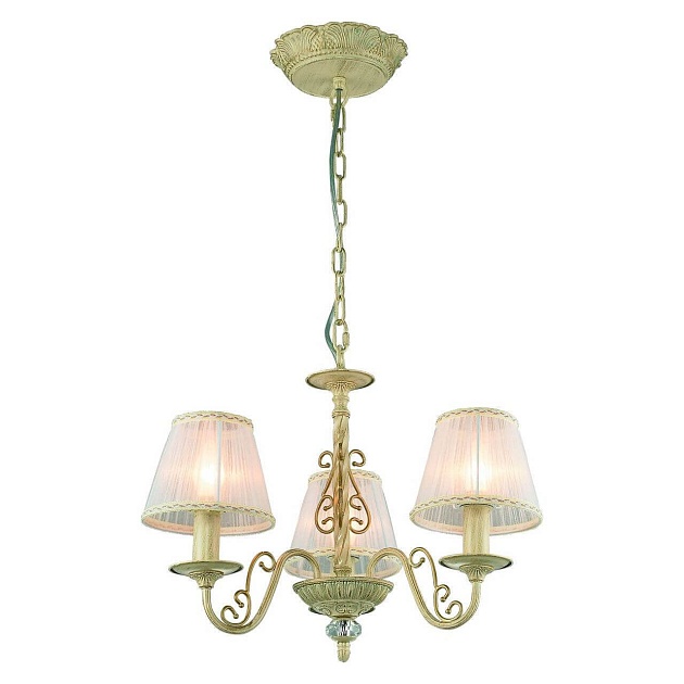 Подвесная люстра Toplight Susanna TL7290D-03RY Фото № 1