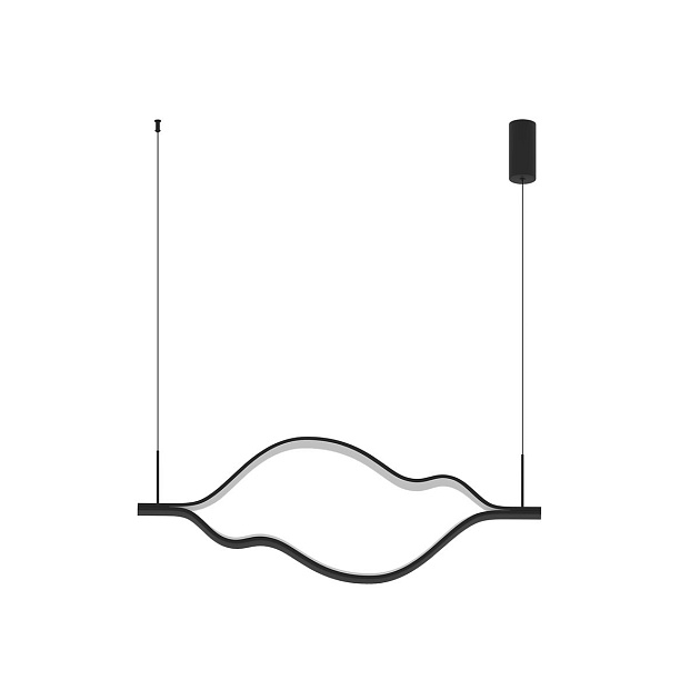 Подвес Kink Light Линн черный 08258-120,19P Фото № 1