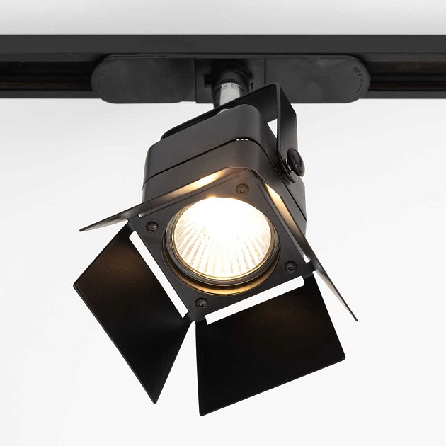 Трековый светильник Citilux CL526T11S Фото № 9