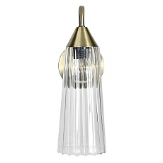 Бра Indigo Campana 13028/1W Brass V000508 3