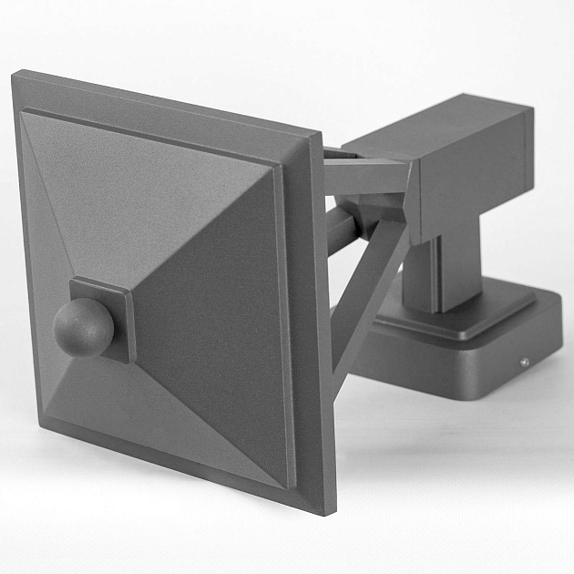 Уличный настенный светодиодный светильник Lussole Lgo LSP-7384 Фото № 3