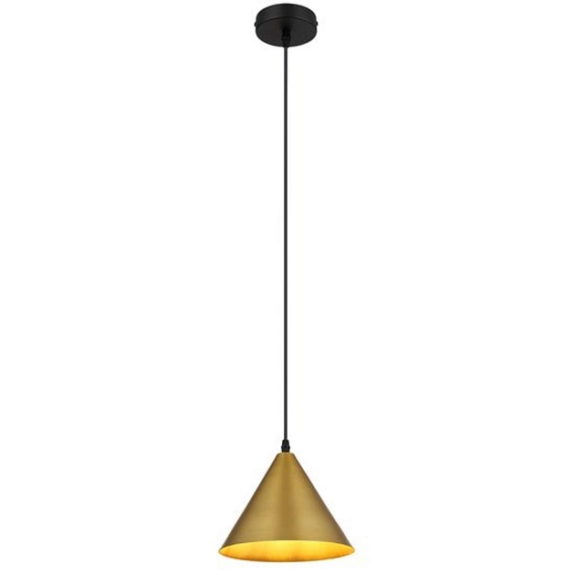Подвесной светильник Arte Lamp David A7033SP-1BK изображение 3 Подвесной светильник Arte Lamp David A7033SP-1BK Фото № 3
