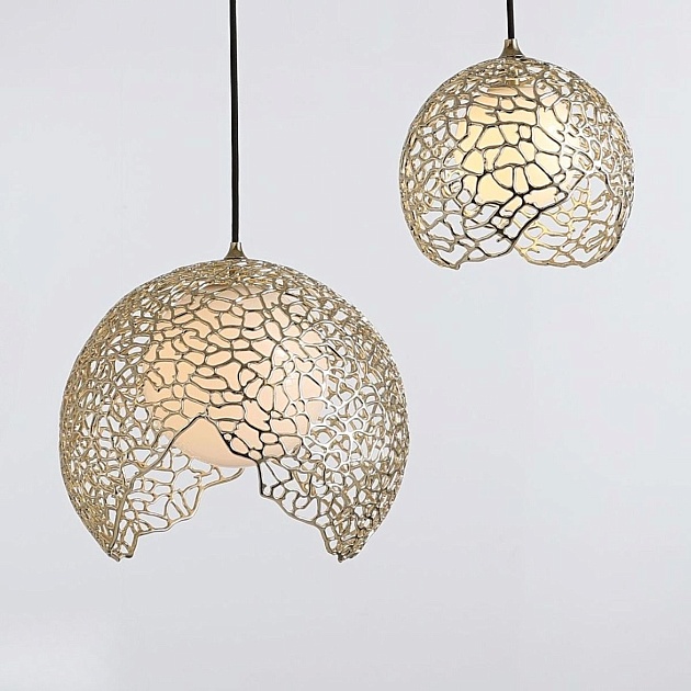 Подвесной светильник Mizi'en Caramel MZ180557-1-380 Фото № 3