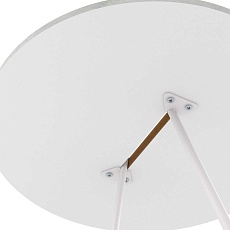 Журнальный стол Sheffilton SHT-CT36 морская галька/белый муар 5890981202 3