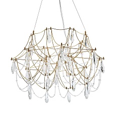 Подвесная светодиодная люстра Modelux Premium ML.5603.600P BS 5