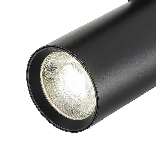 Трековый светодиодный светильник Escada 20002TRA/01LED SBK Фото № 3