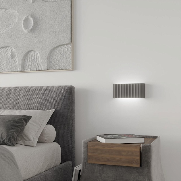 Настенный светодиодный светильник Novotech Over Yeso 359401 изображение 8 Настенный светодиодный светильник Novotech Over Yeso 359401 Фото № 8