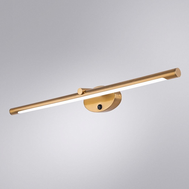 Подсветка для картин Arte Lamp Ronnie A8027AP-1PB изображение 2 Подсветка для картин Arte Lamp Ronnie A8027AP-1PB Фото № 2