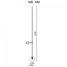 Бра Imperium Loft Lines 178059-26 1