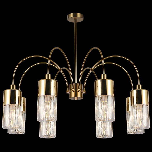 Потолочный светильник ILLUMICO IL0113-8C-79 COP Фото № 1