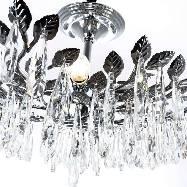 Подвесная люстра MODELUX ML.6747.5 CR Фото № 2