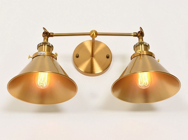 Бра Lumina Deco Gubi LDW B018-2 MD Фото № 3