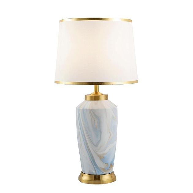 Настольный светильник MODELUX ML.6190.01TL BS изображение 1 Настольный светильник MODELUX ML.6190.01TL BS Фото № 1