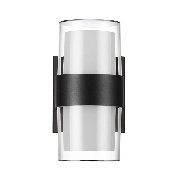 Уличный настенный светодиодный светильник Novotech Street Opal 359298 Фото № 4