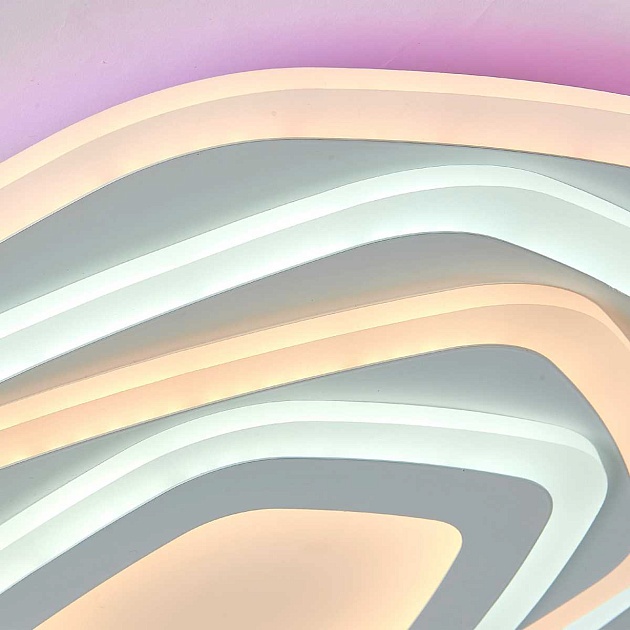 Потолочный светодиодный светильник Citilux Триест Смарт CL737A54E Фото № 5