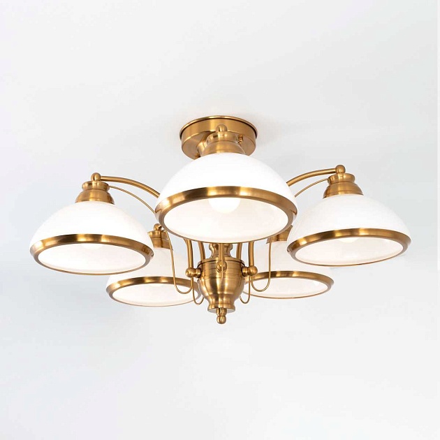 Потолочная люстра Citilux Краков CL401153 Фото № 8