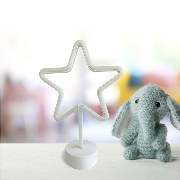 Светильник-ночник Apeyron Звезда 12-68 изображение 12 Светильник-ночник Apeyron Звезда 12-68 Фото № 12